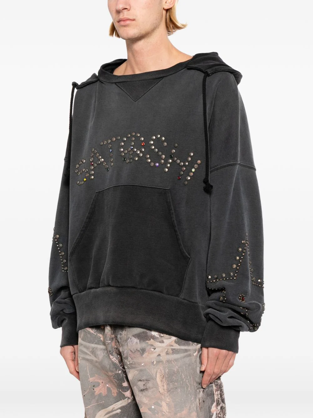 Embellished Hoodie - Image 3