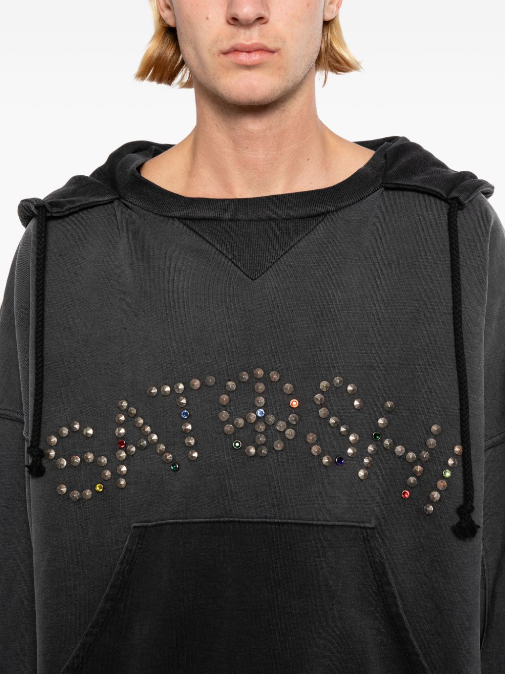 Embellished Hoodie - Image 4