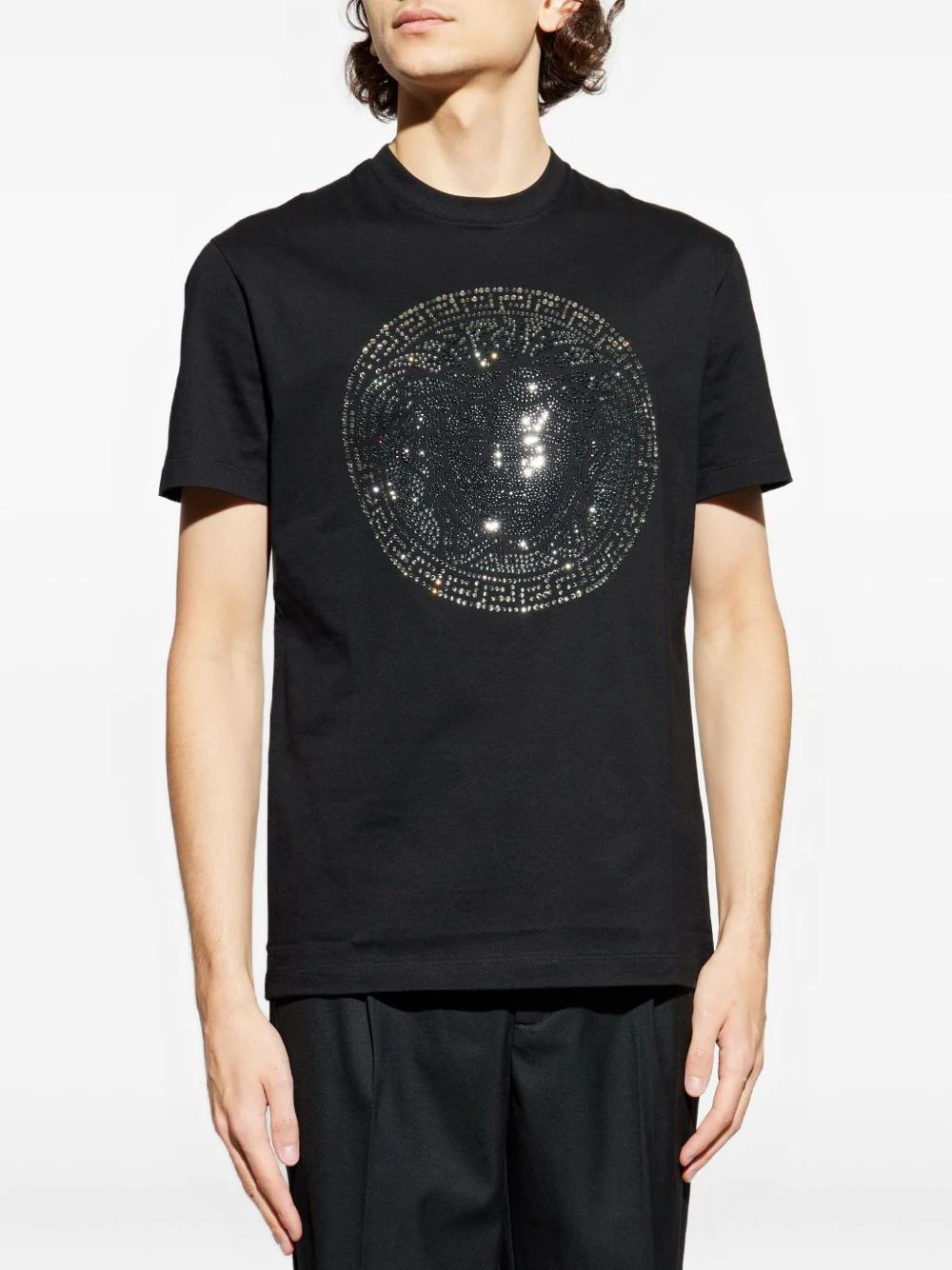 Embellished Short-Sleeve T-Shirt - Image 4