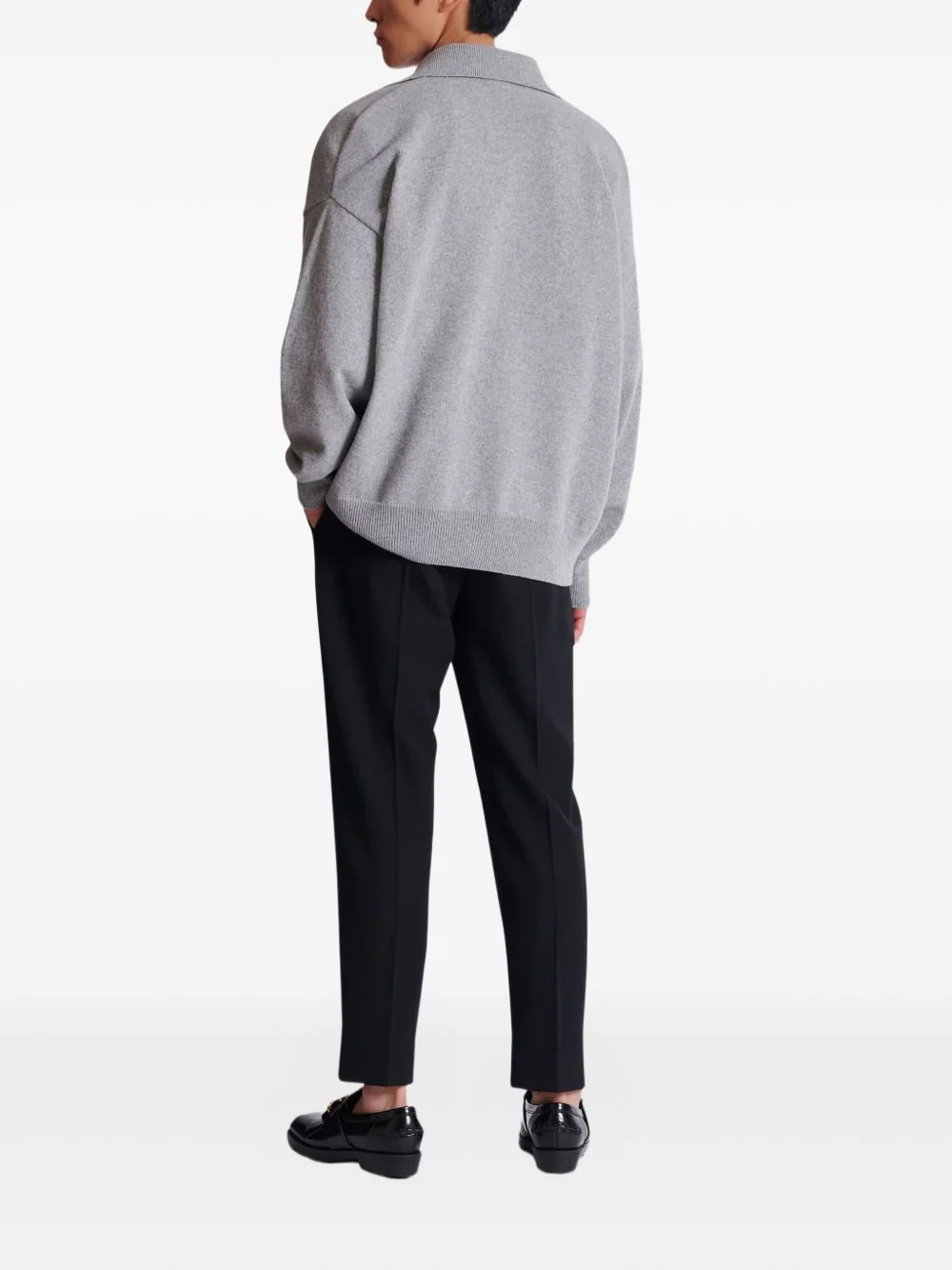 Emblem Sweater - Image 5