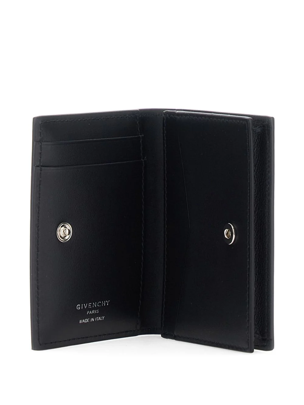 Embossed-Logo Wallet - Image 3