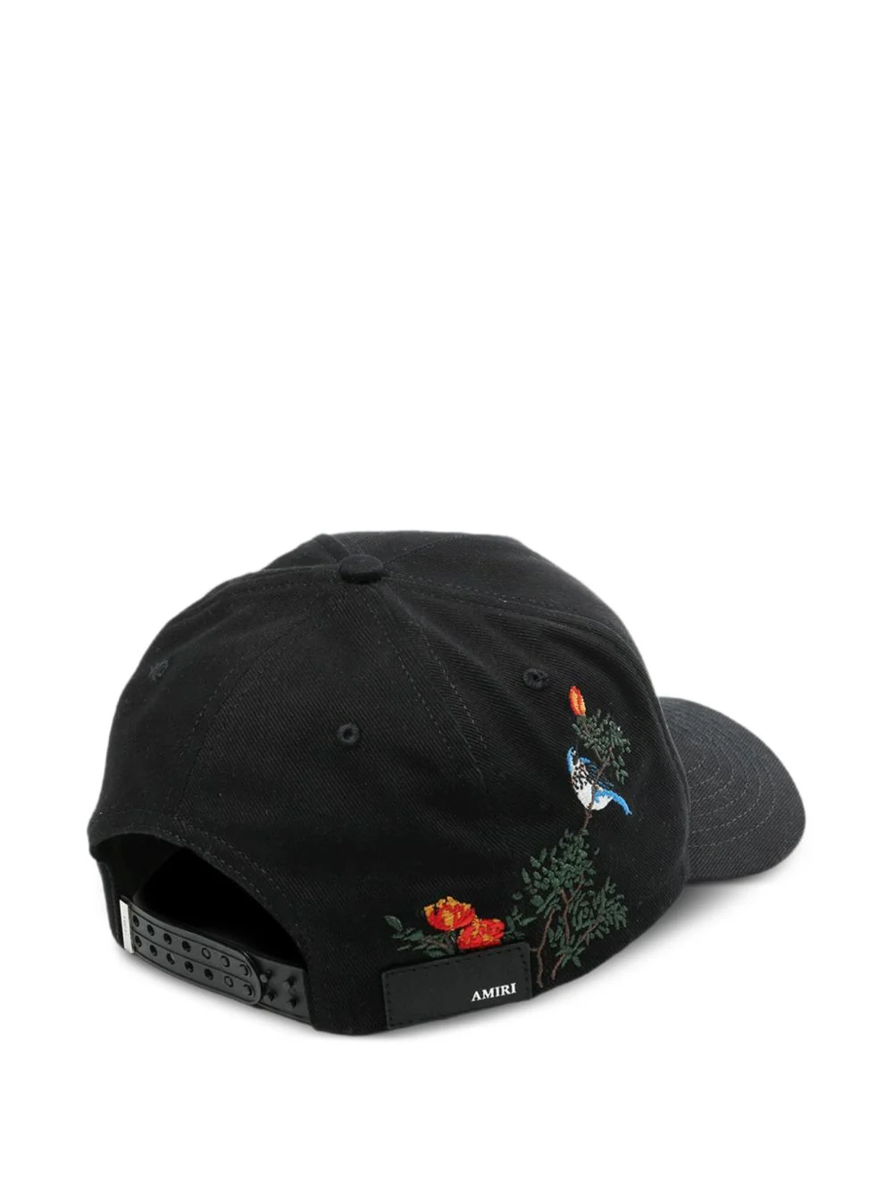 Embroidered Baseball Cap - Image 2