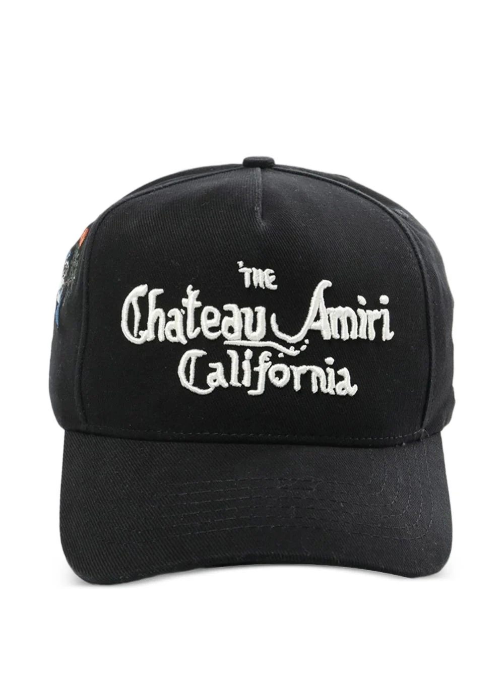 Embroidered Baseball Cap - Image 3