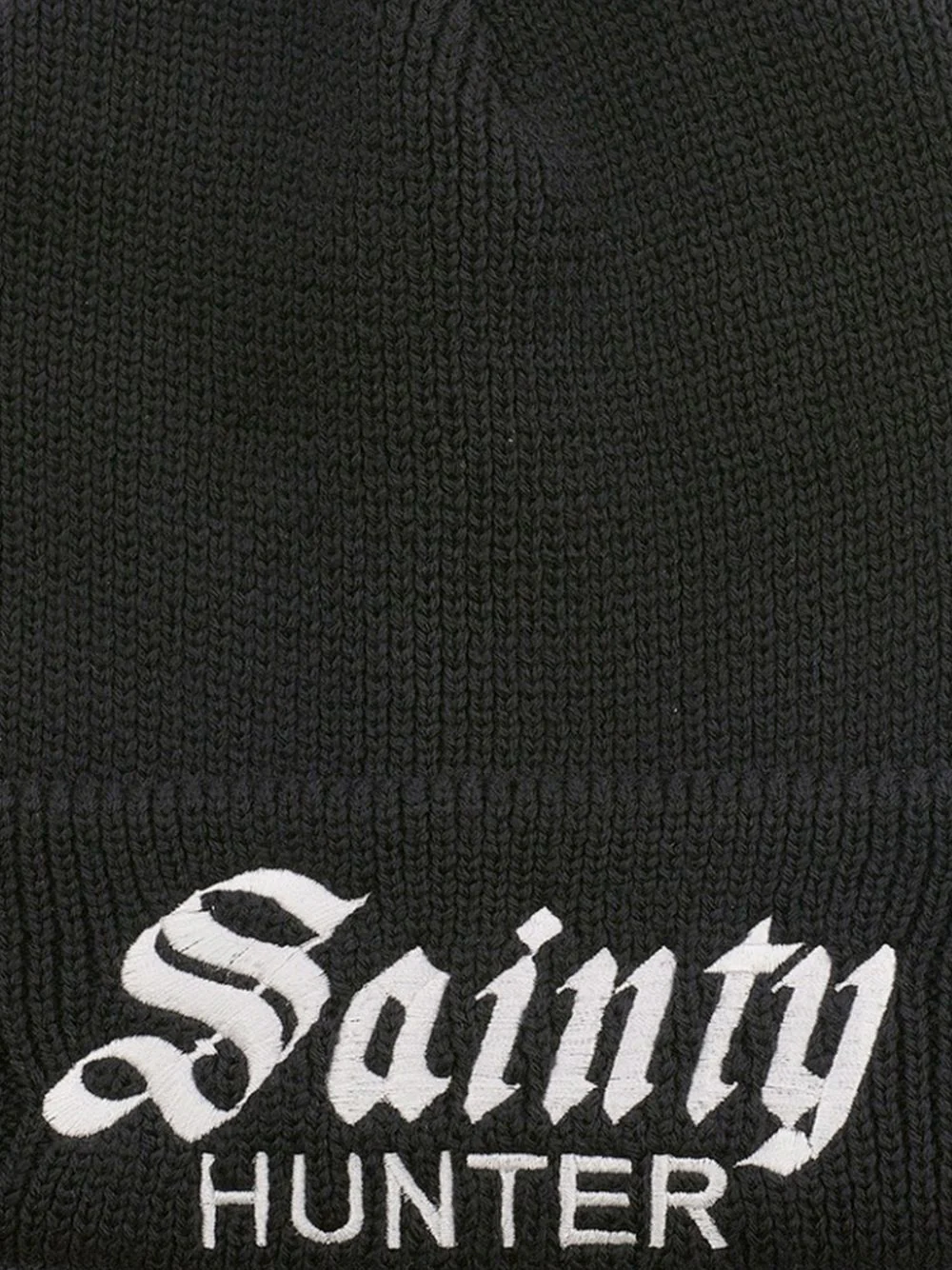 Embroidered Beanie - Image 2