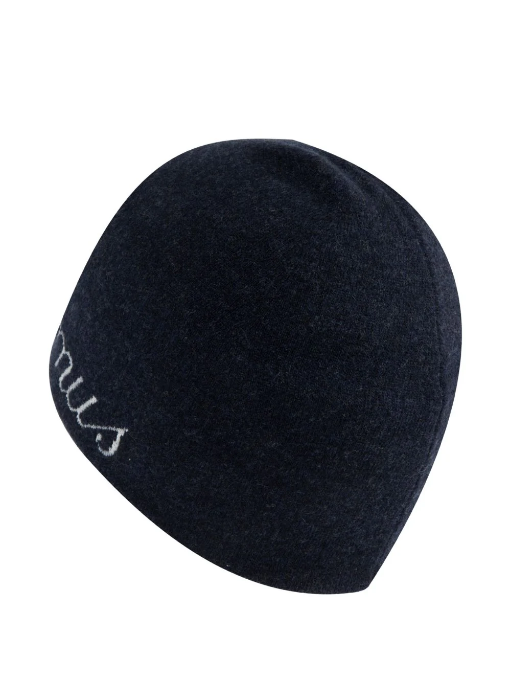 Embroidered Beanie Hat - Image 2