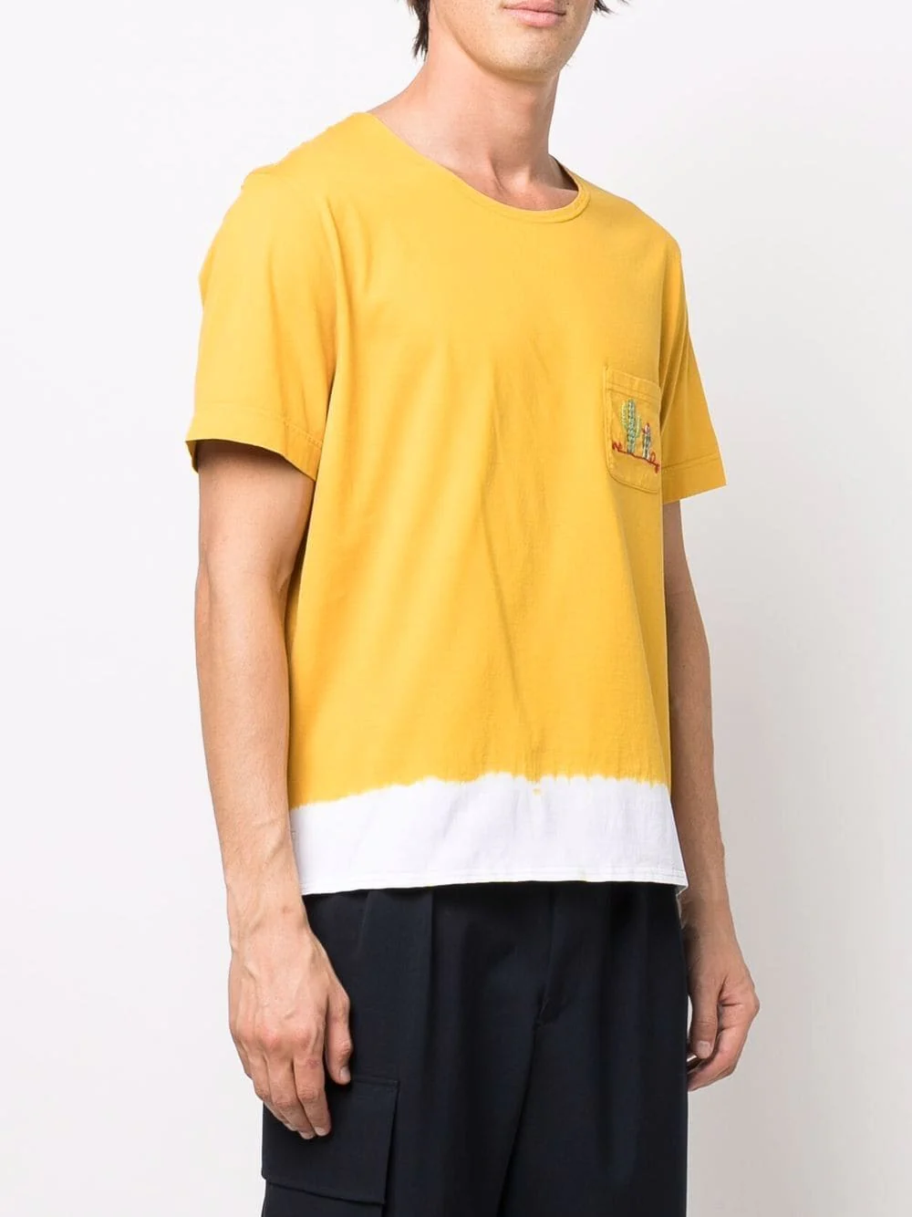 Embroidered-Design T-Shirt - Image 5