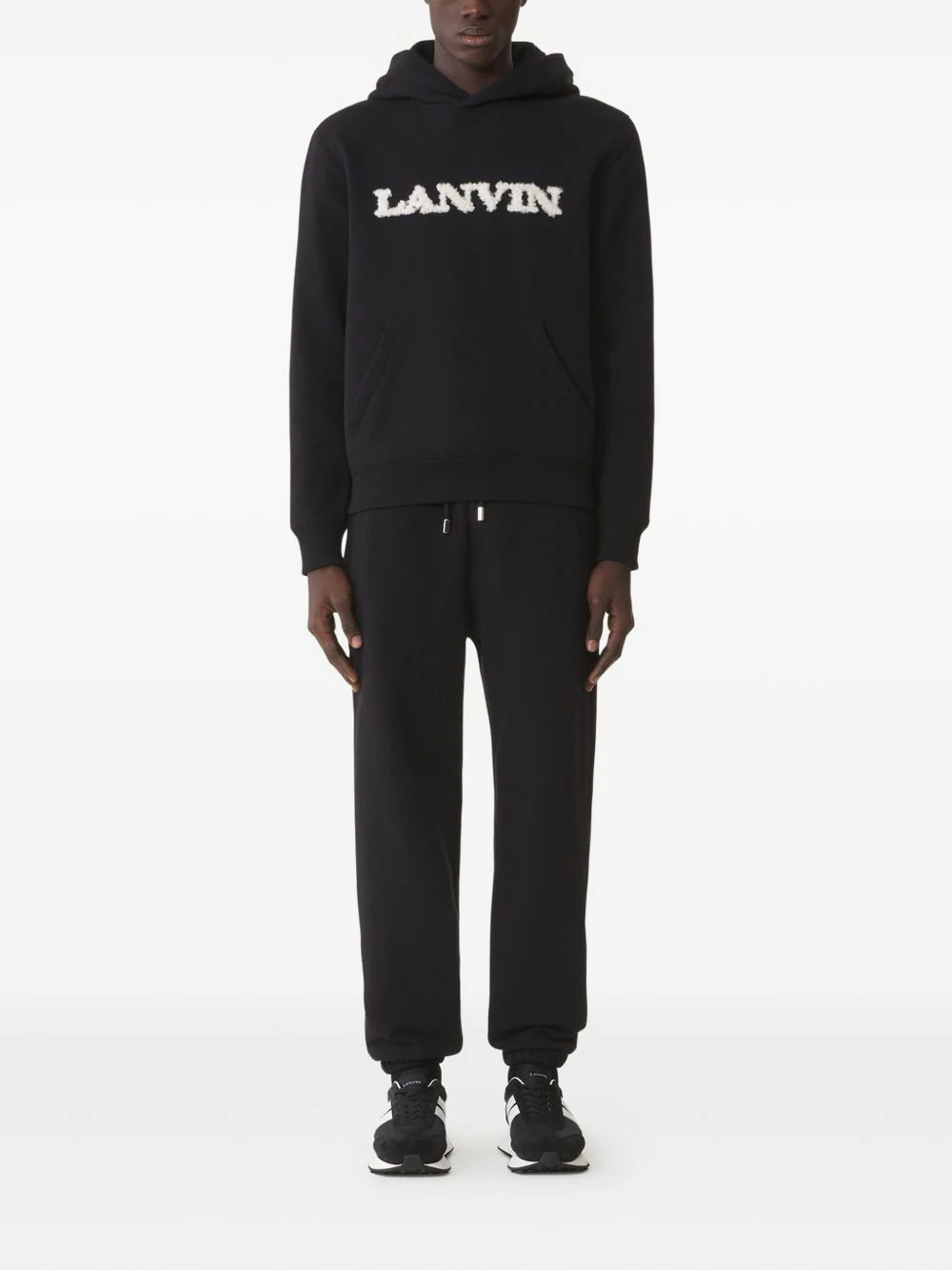 Embroidered Hoodie - Image 3