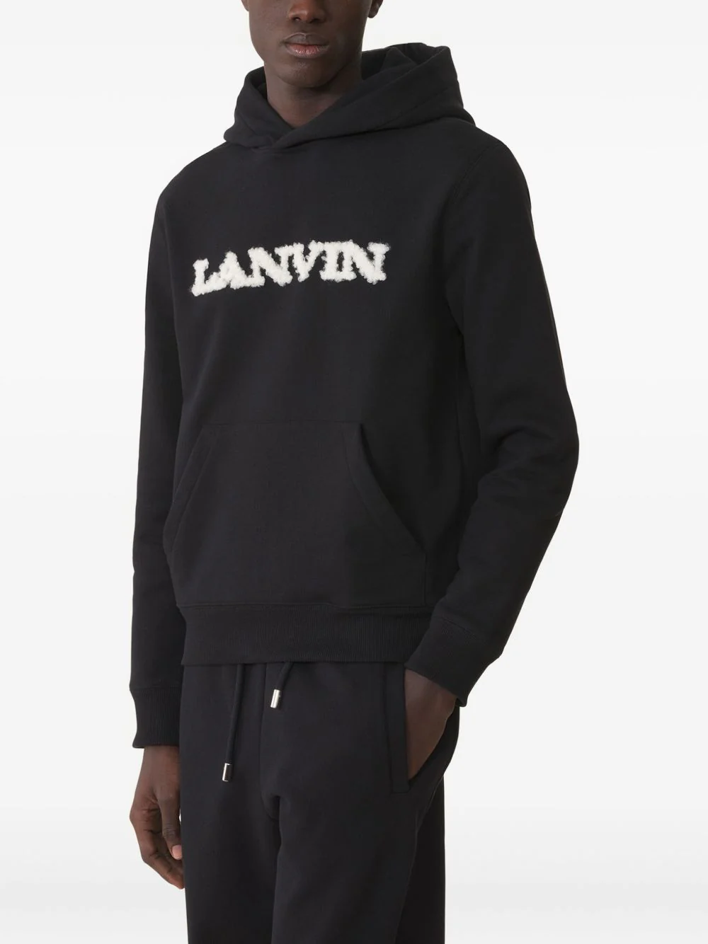 Embroidered Hoodie - Image 5