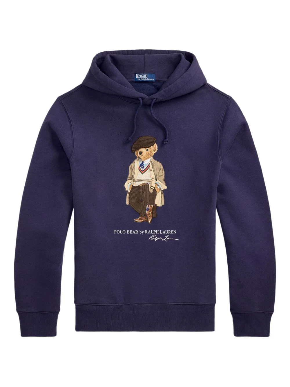 Embroidered Hoodie