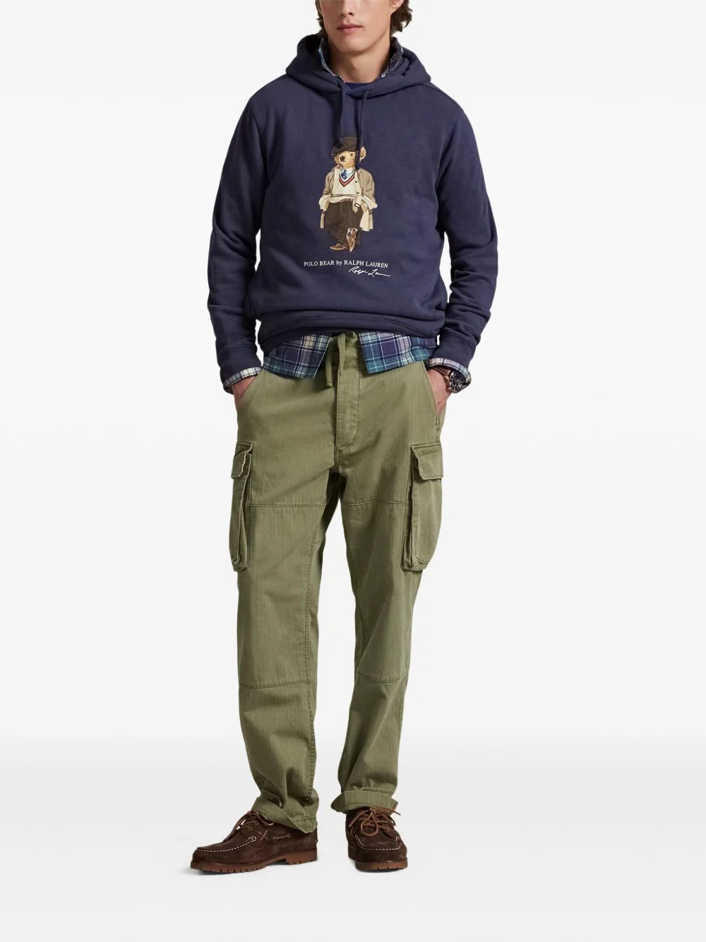 Embroidered Hoodie - Image 3