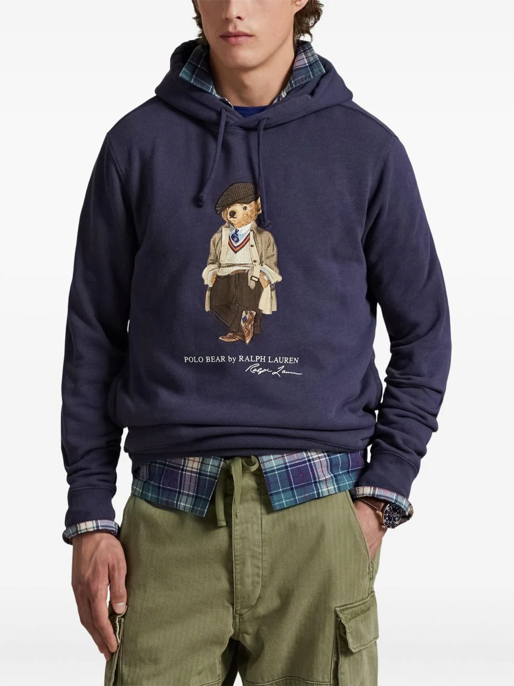 Embroidered Hoodie - Image 4
