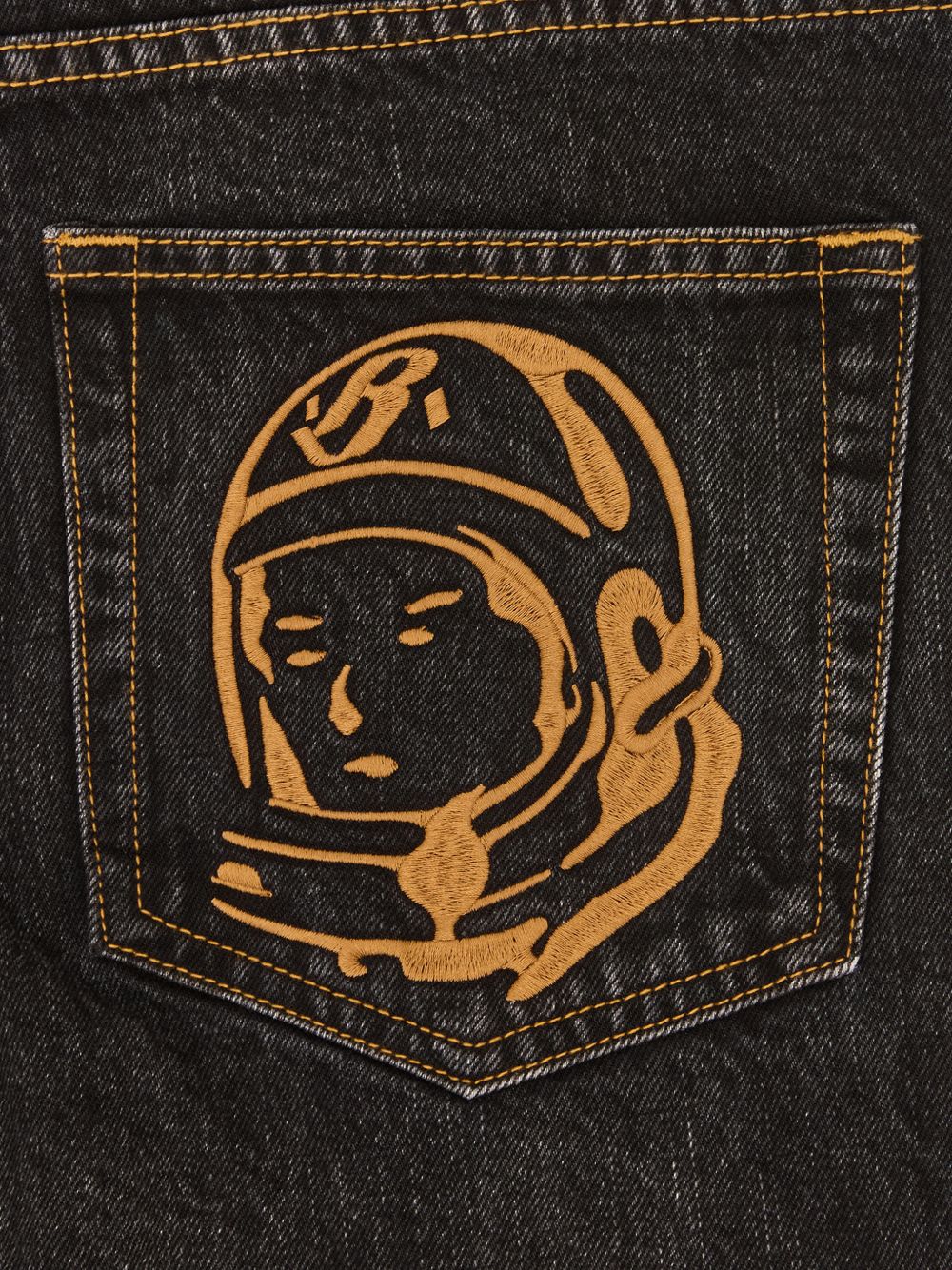 Embroidered Jeans - Image 3