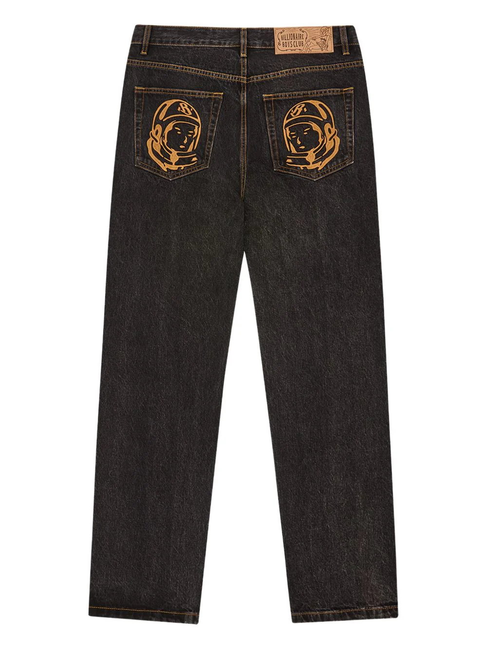 Embroidered Jeans - Image 4