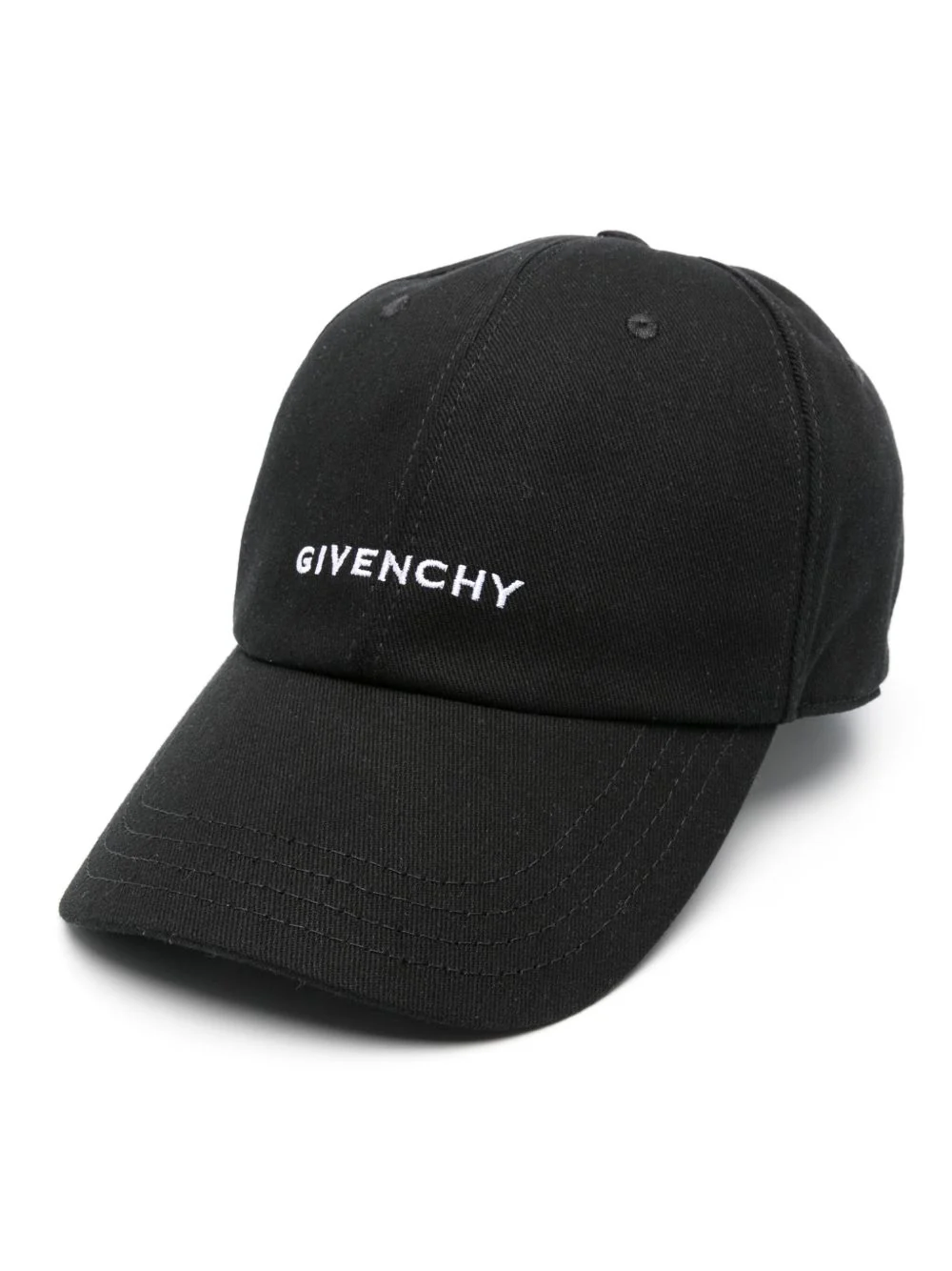 Embroidered Logo Cap
