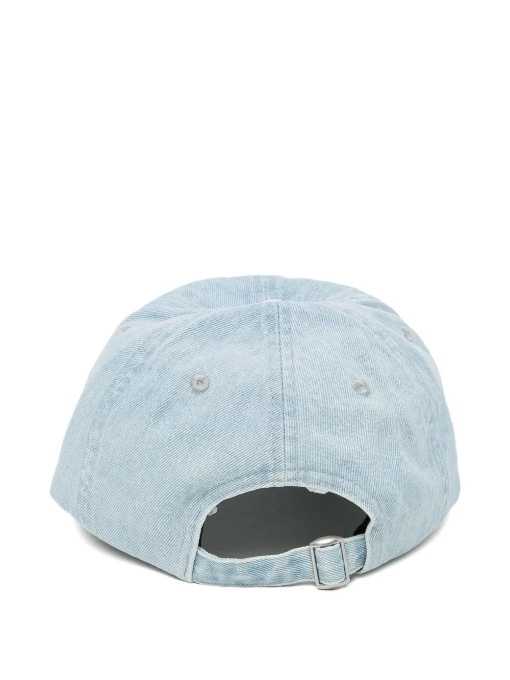 Embroidered Logo Cap - Image 2