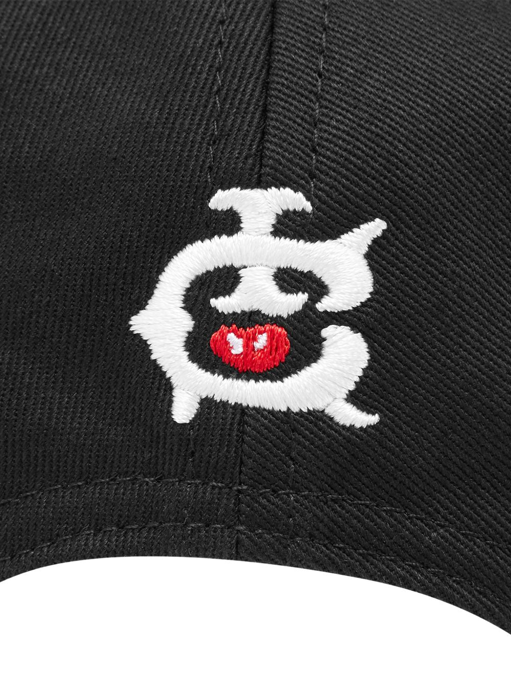 Embroidered-Logo Cap Hat - Image 3