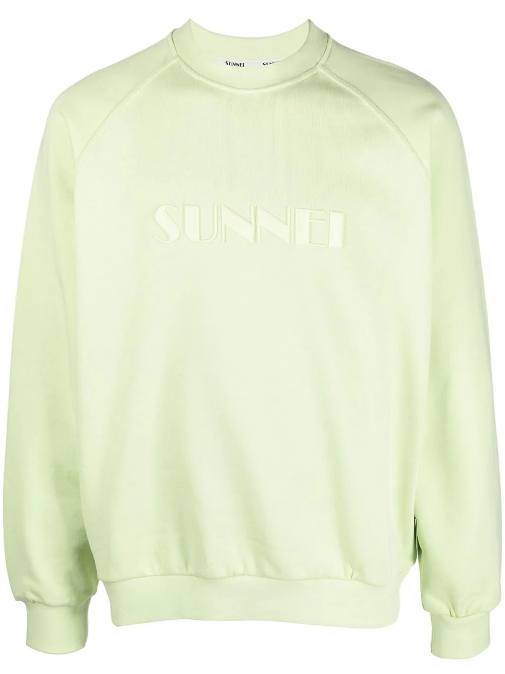 Embroidered-Logo Detail Sweatshirt
