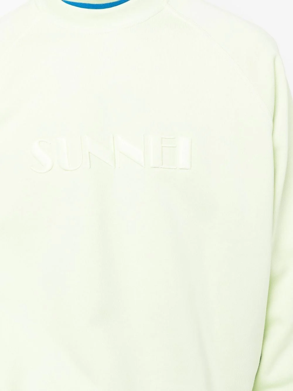 Embroidered-Logo Detail Sweatshirt - Image 4