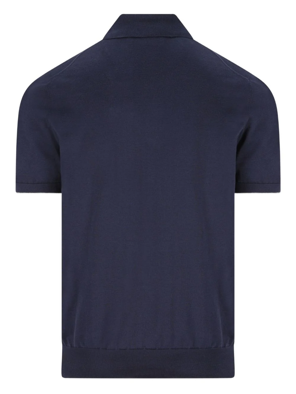Embroidered-Logo Polo Shirt - Image 2