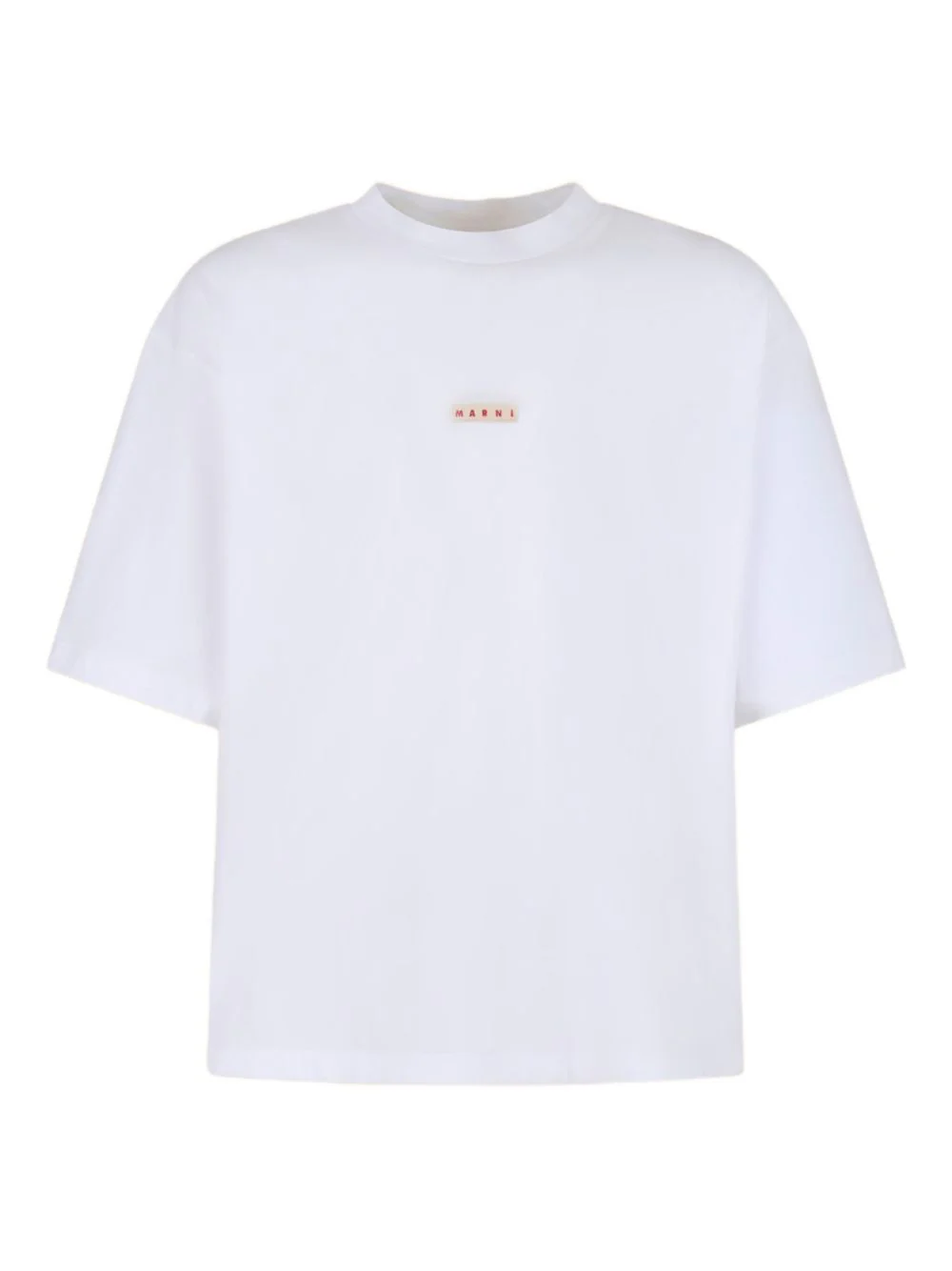 Embroidered Logo T-Shirt