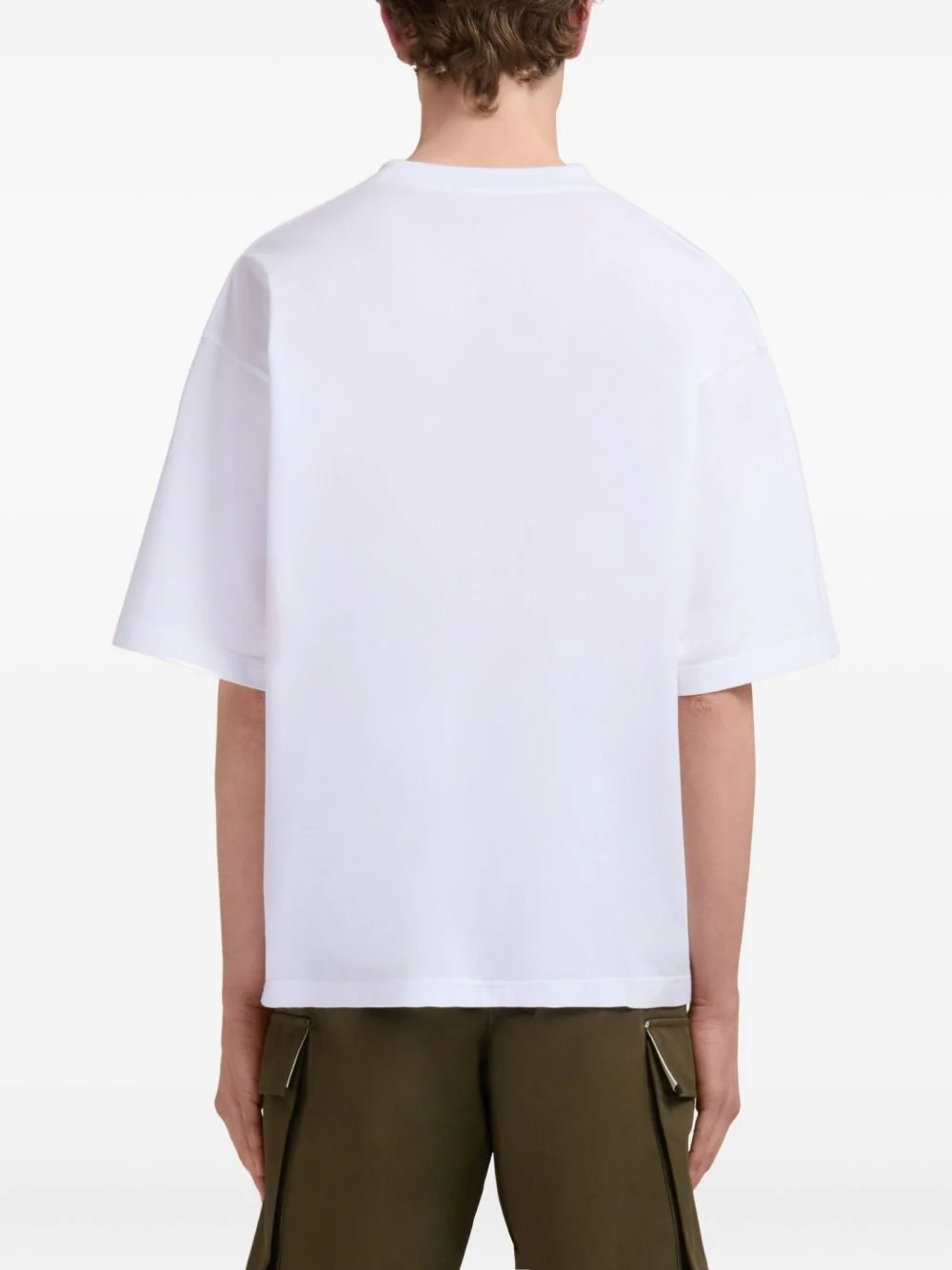 Embroidered Logo T-Shirt - Image 2