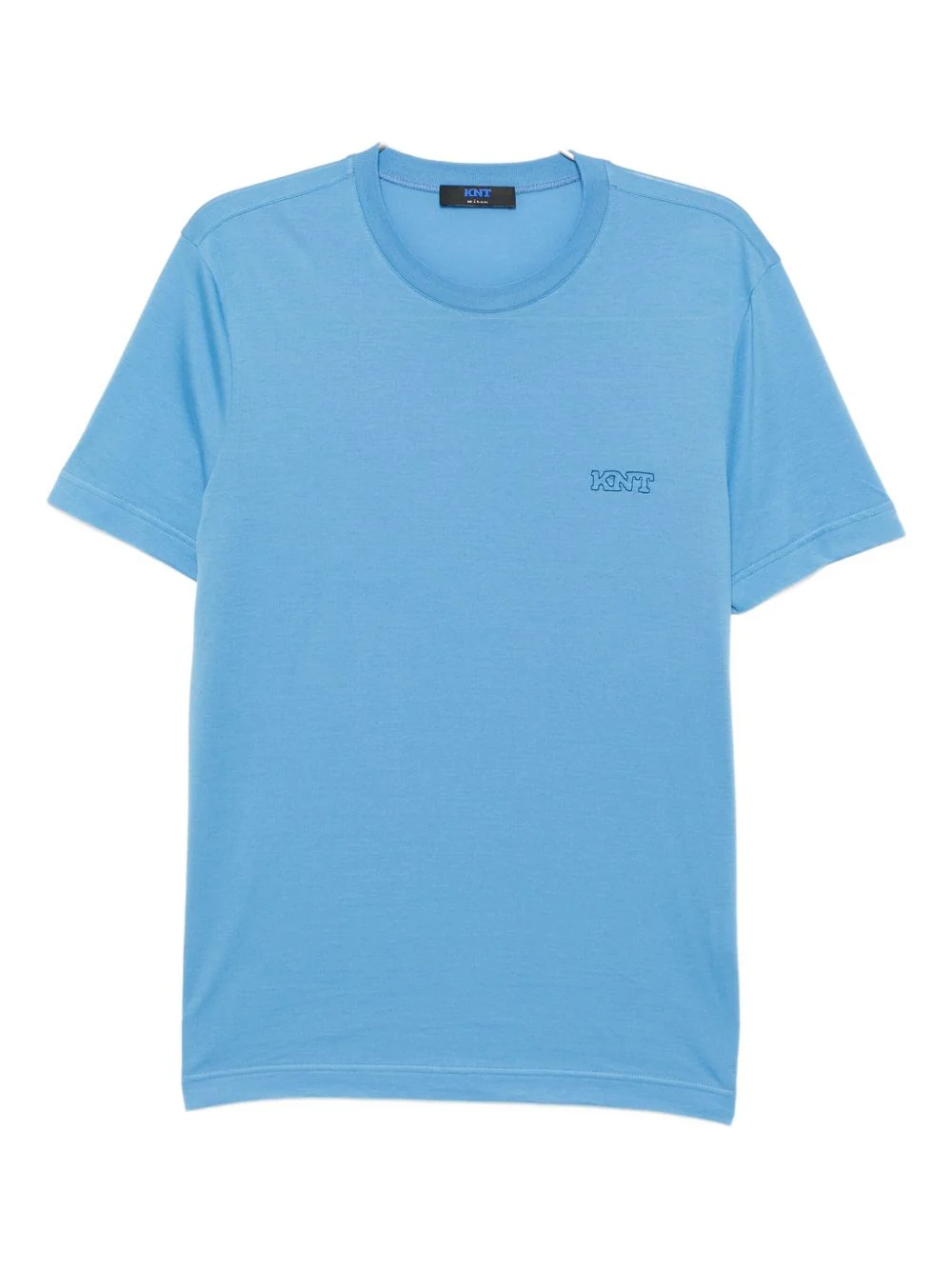 Embroidered-Logo T-Shirt