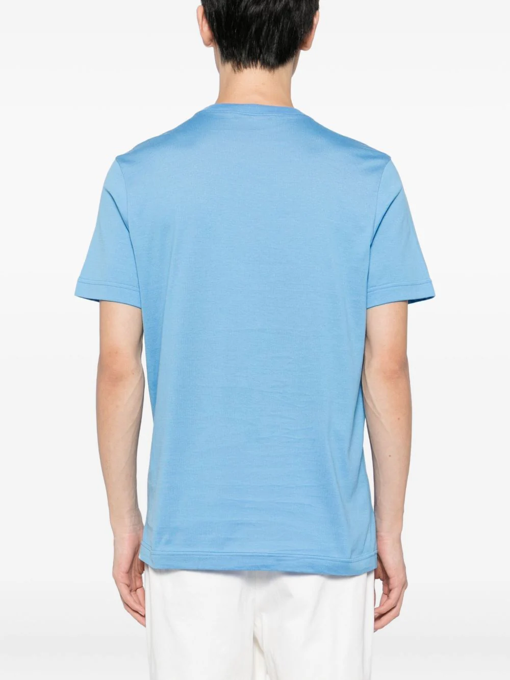 Embroidered-Logo T-Shirt - Image 4