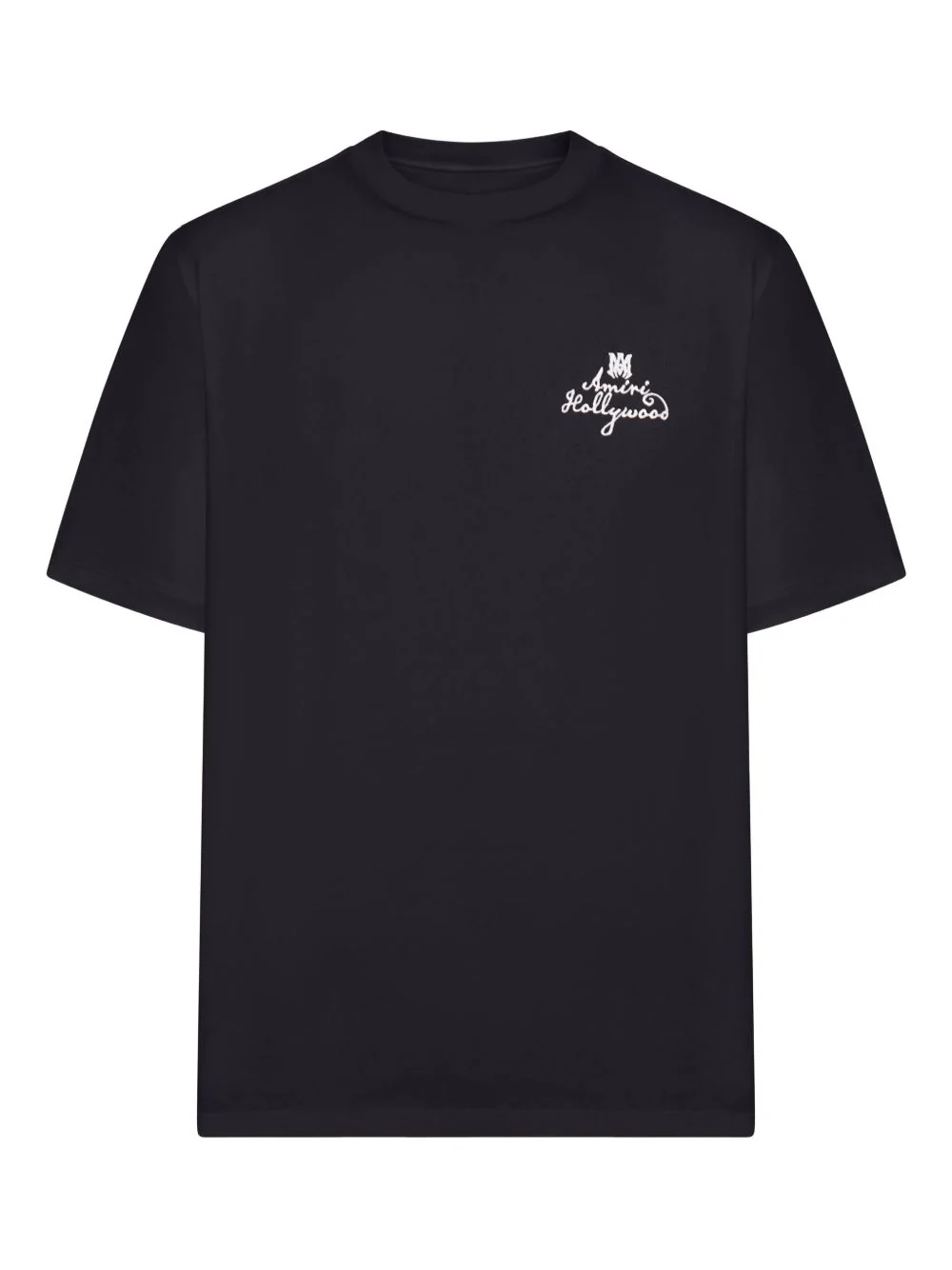 Embroidered Logo T-Shirt