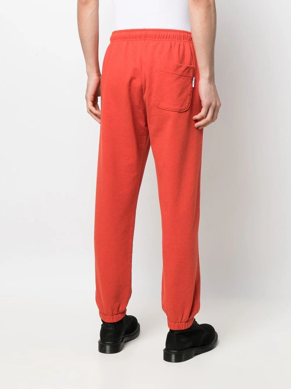 Embroidered Logo Track Pants - Image 2