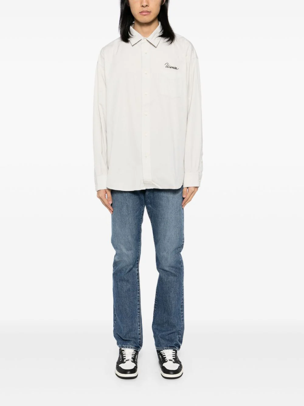 Embroidered Shirt - Image 2