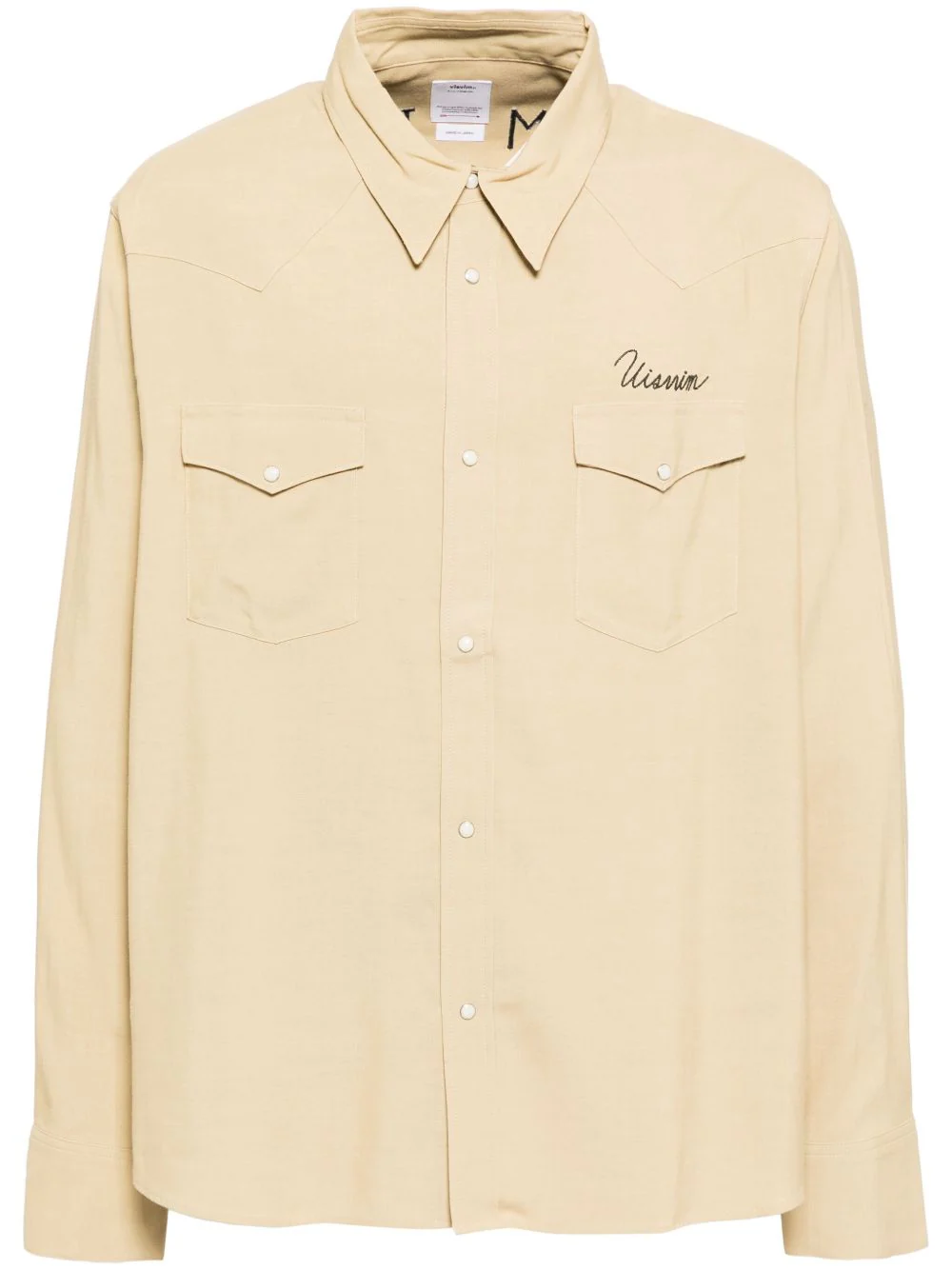 Embroidered Shirt