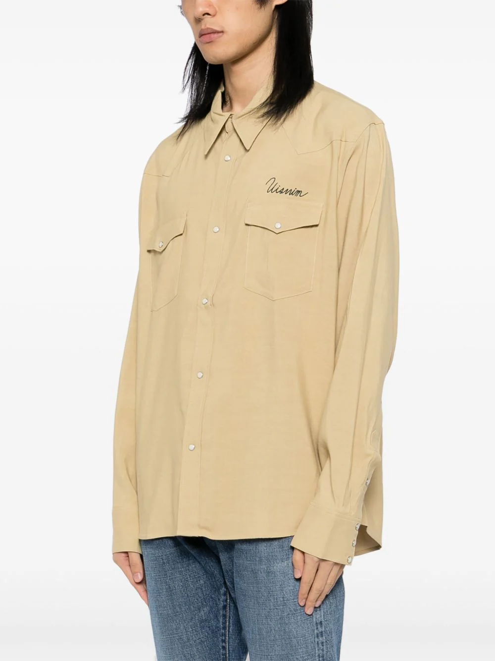 Embroidered Shirt - Image 5