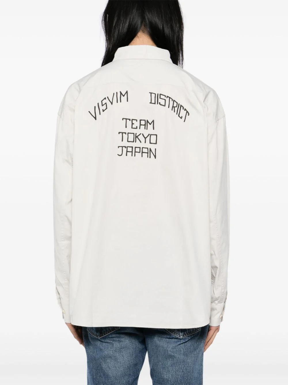 Embroidered Shirt - Image 4