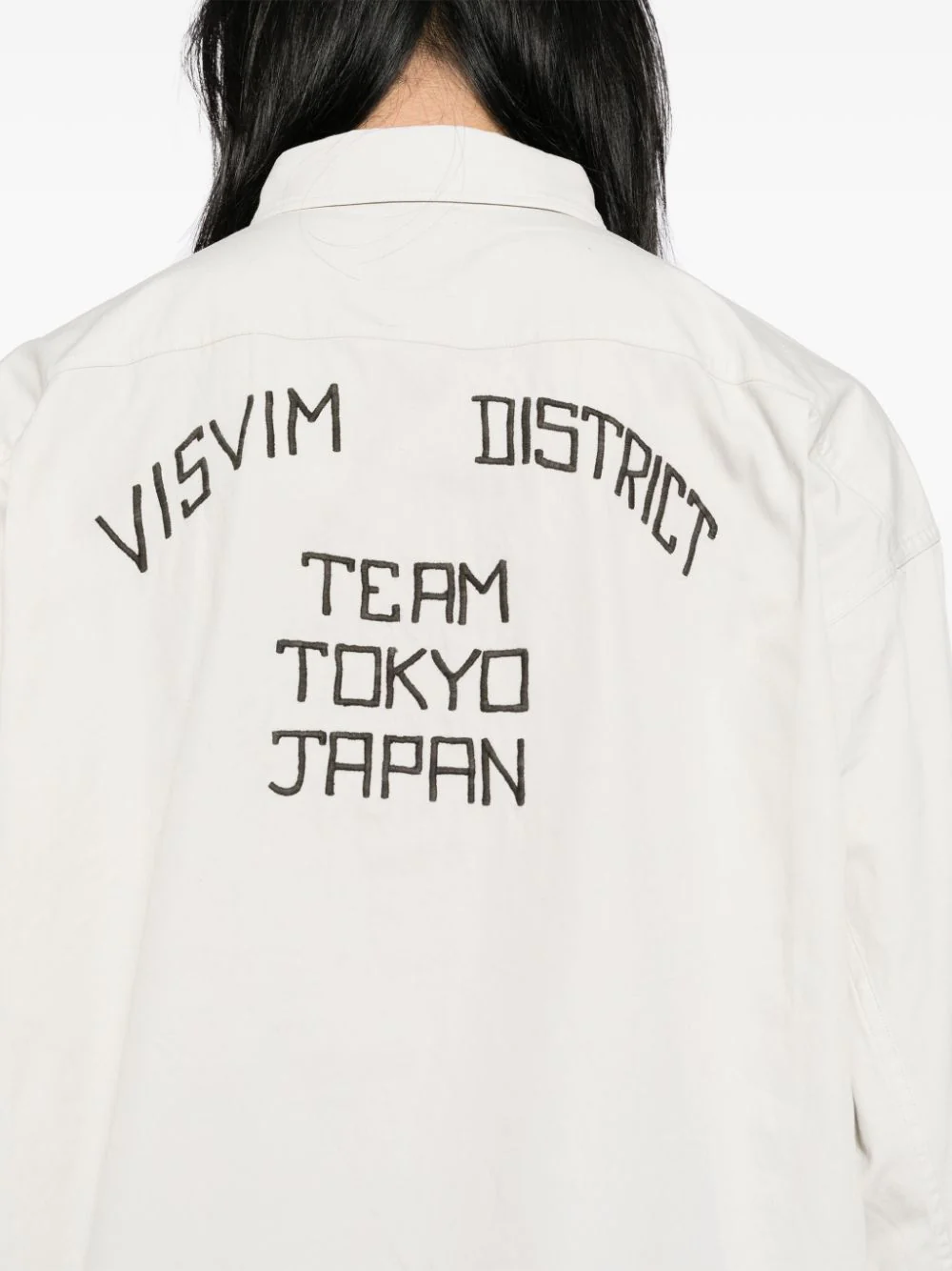 Embroidered Shirt - Image 5