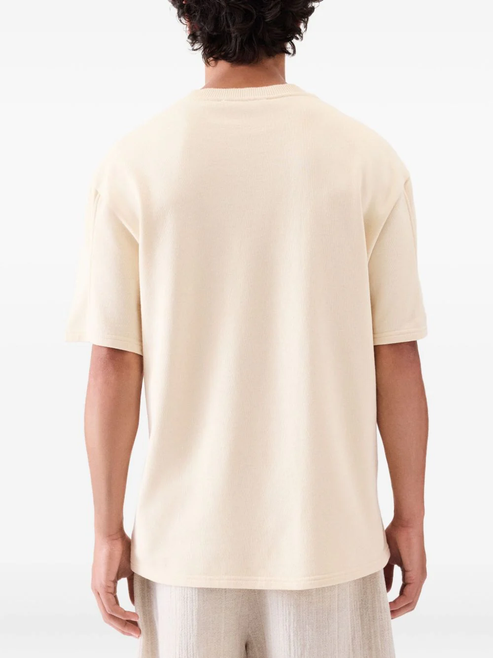 Embroidered Short-Sleeve T-Shirt - Image 2