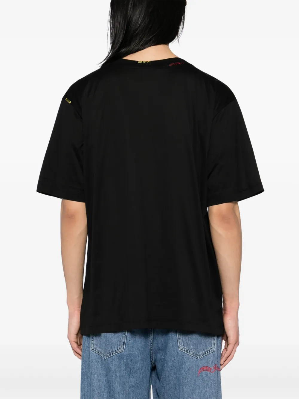 Embroidered T-Shirt - Image 3