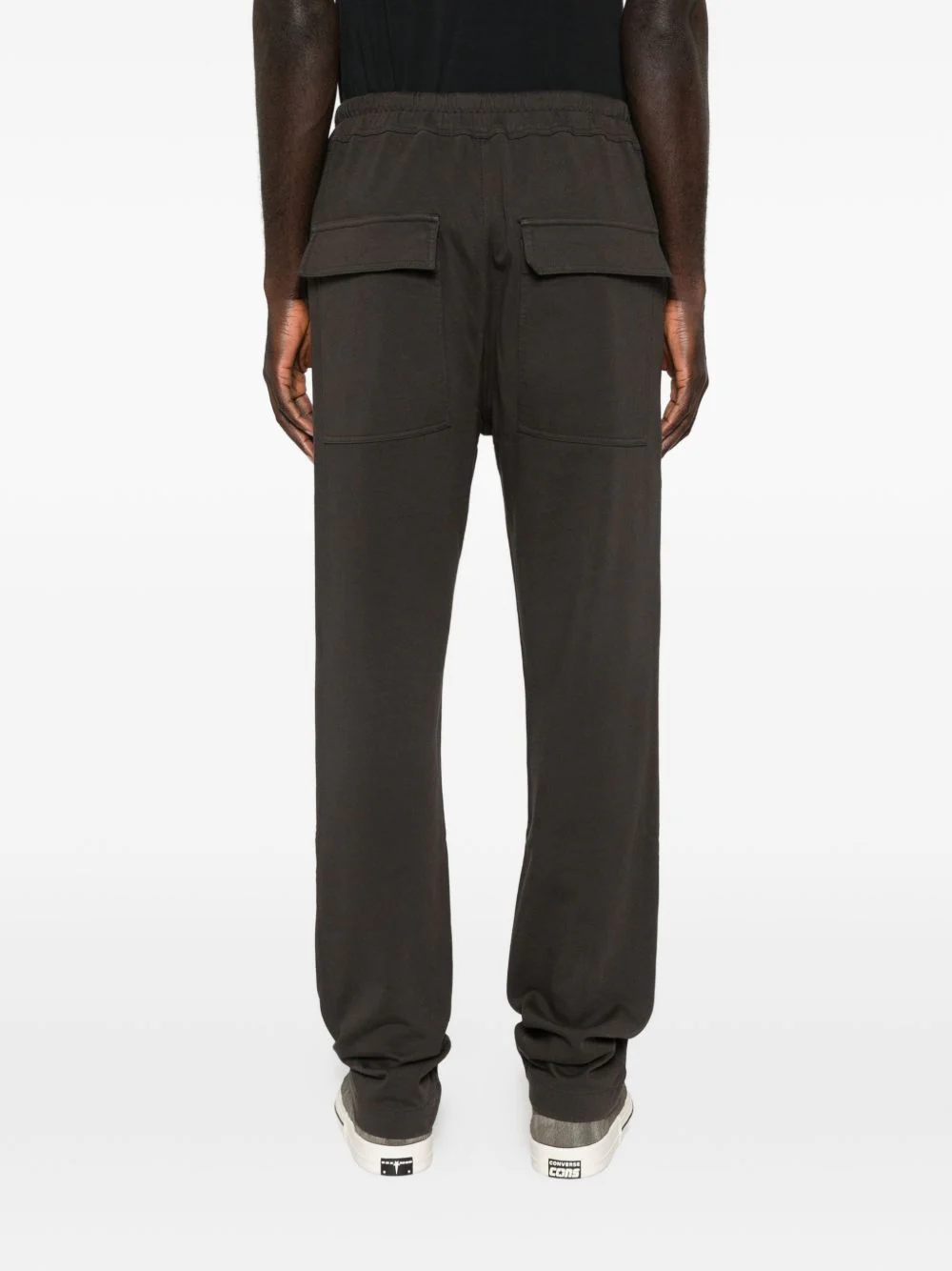 Embroidered Track Pants - Image 4