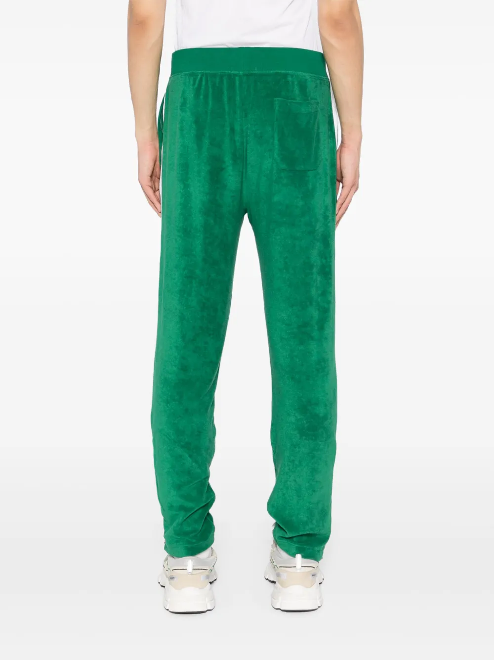Embroidered Track Pants - Image 4
