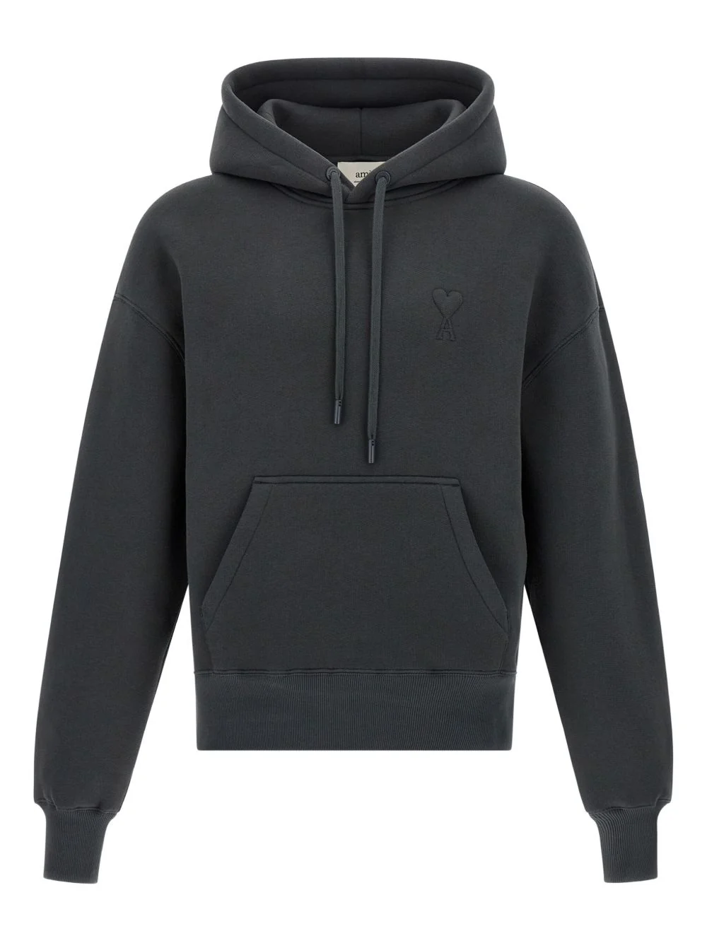 Embroidery-Ami De Coeur Hoodie
