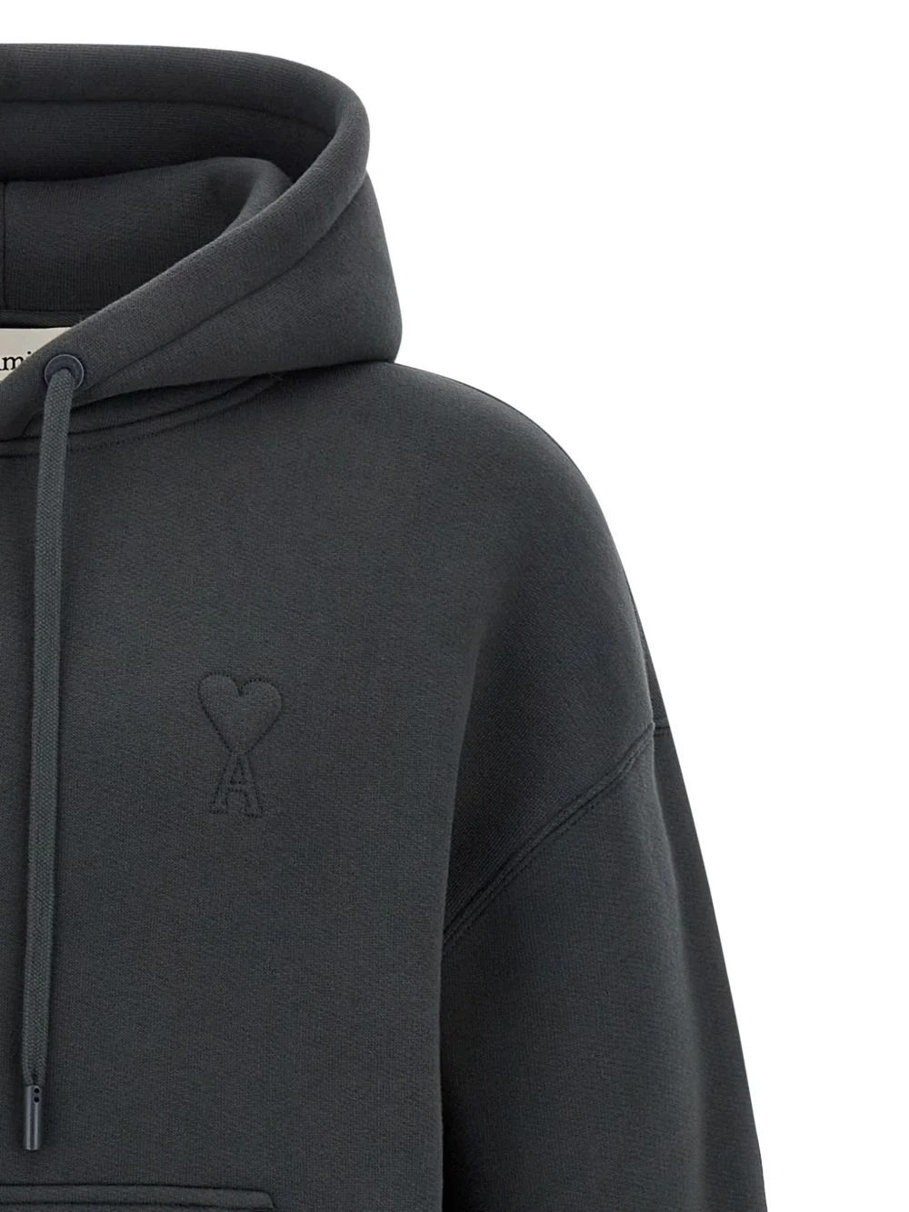 Embroidery-Ami De Coeur Hoodie - Image 4