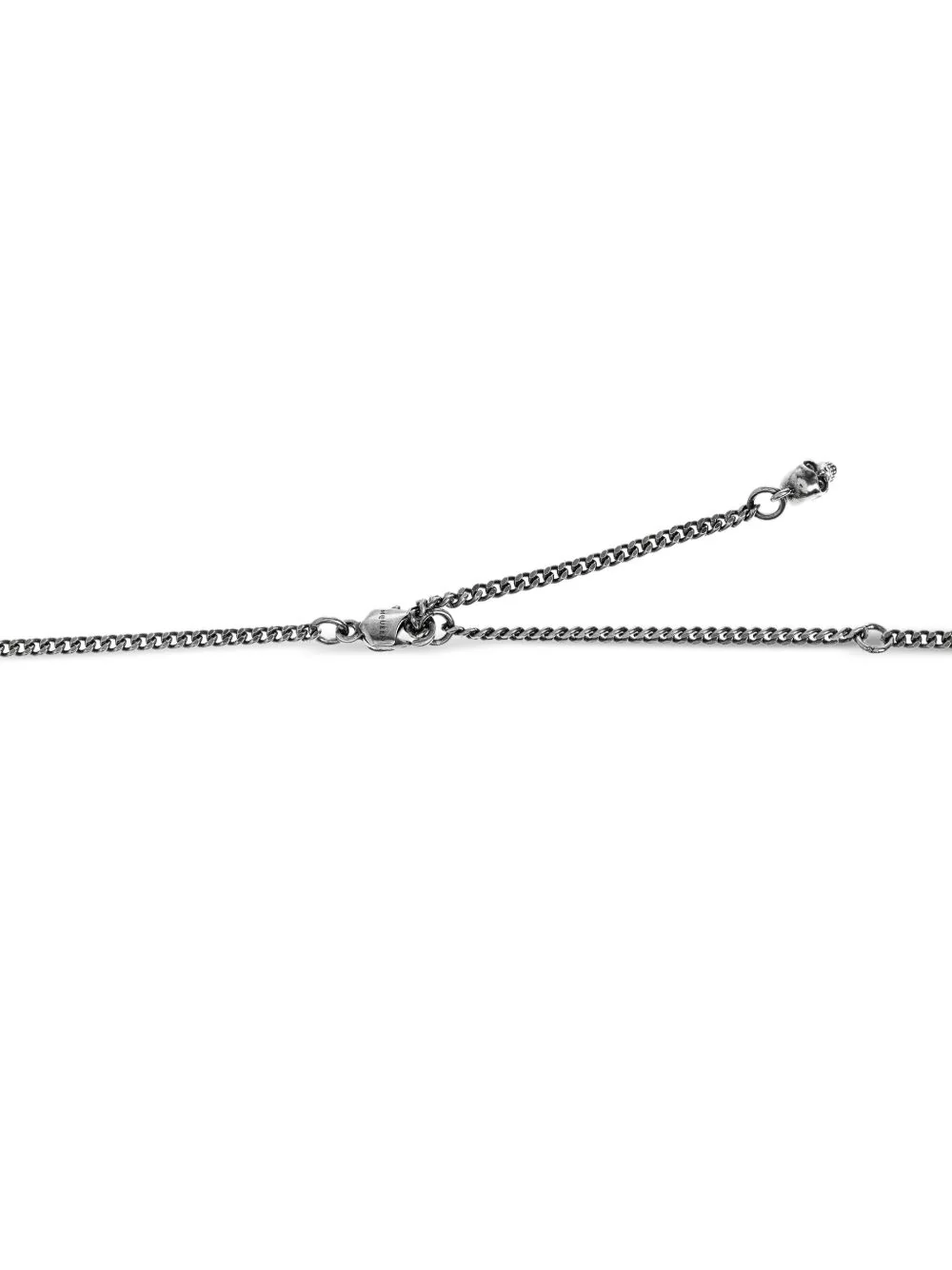 Engraved-Logo Necklace - Image 4