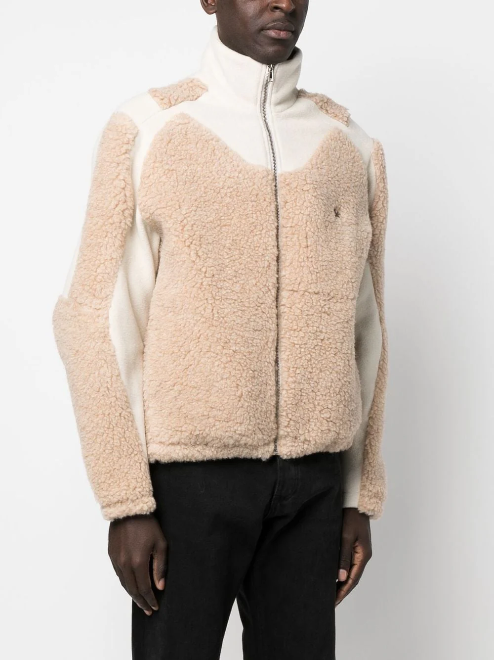 Ercan Zip-Up Jacket - Image 3