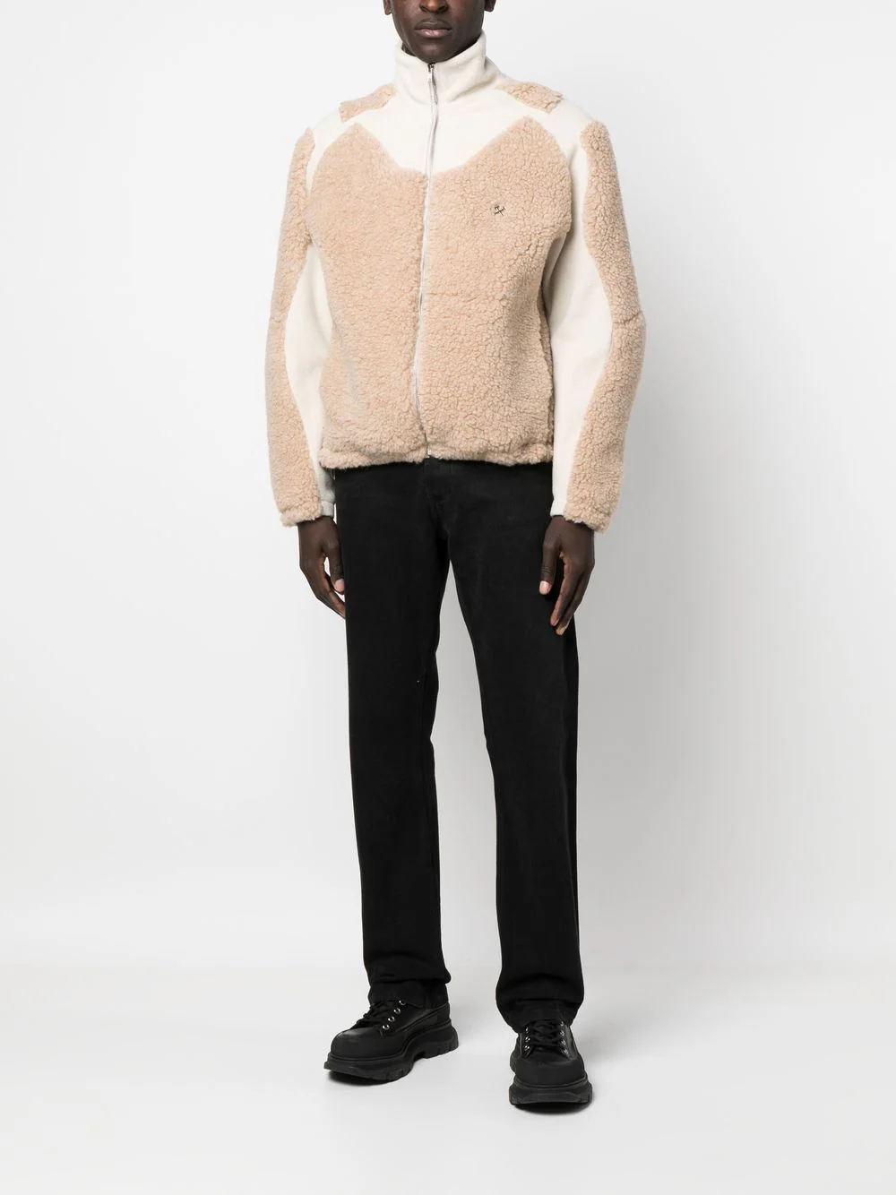Ercan Zip-Up Jacket - Image 4