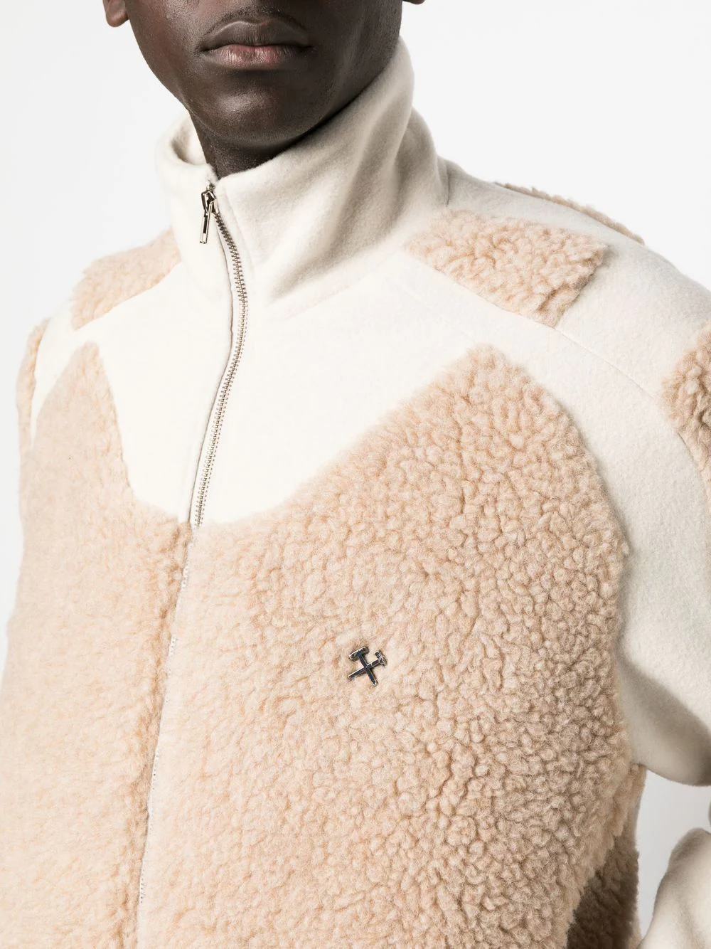 Ercan Zip-Up Jacket - Image 5