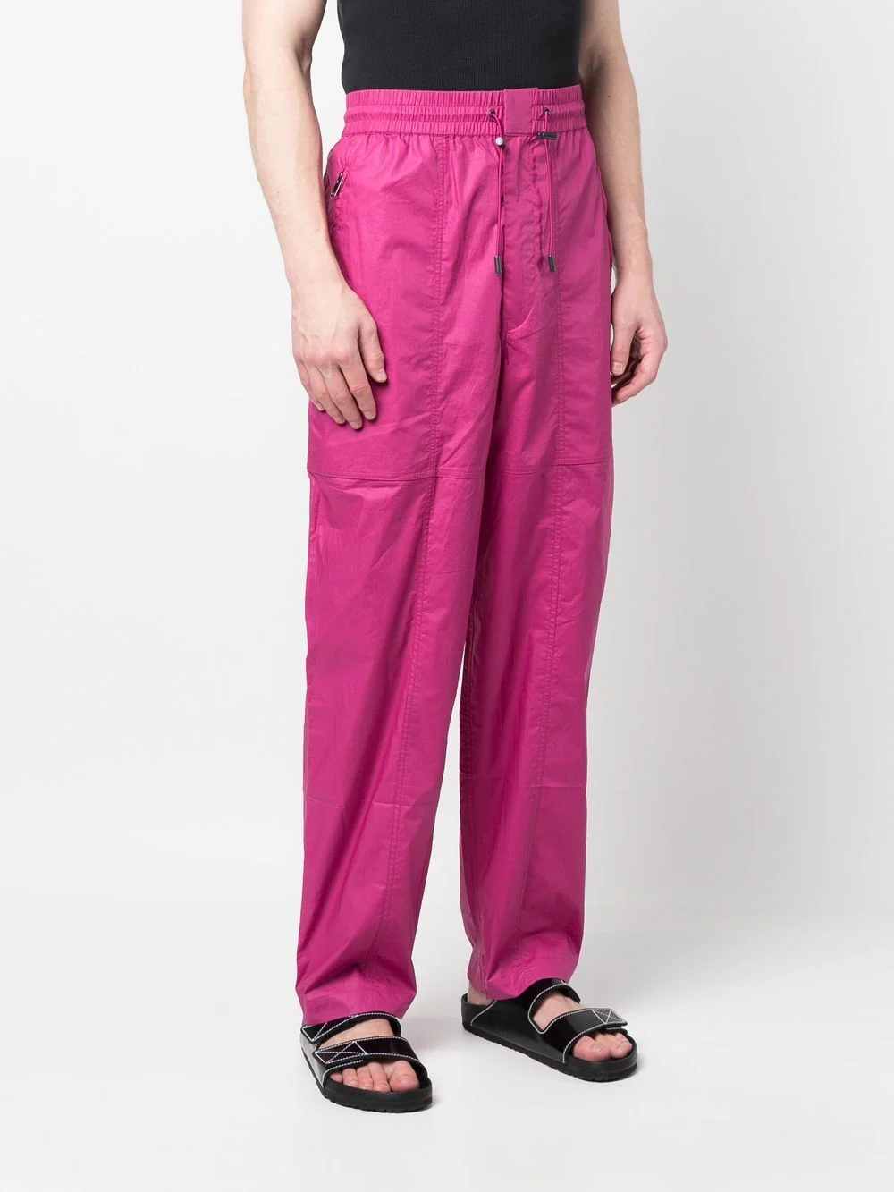 Ezra Organic Cotton Track Pants - Image 5