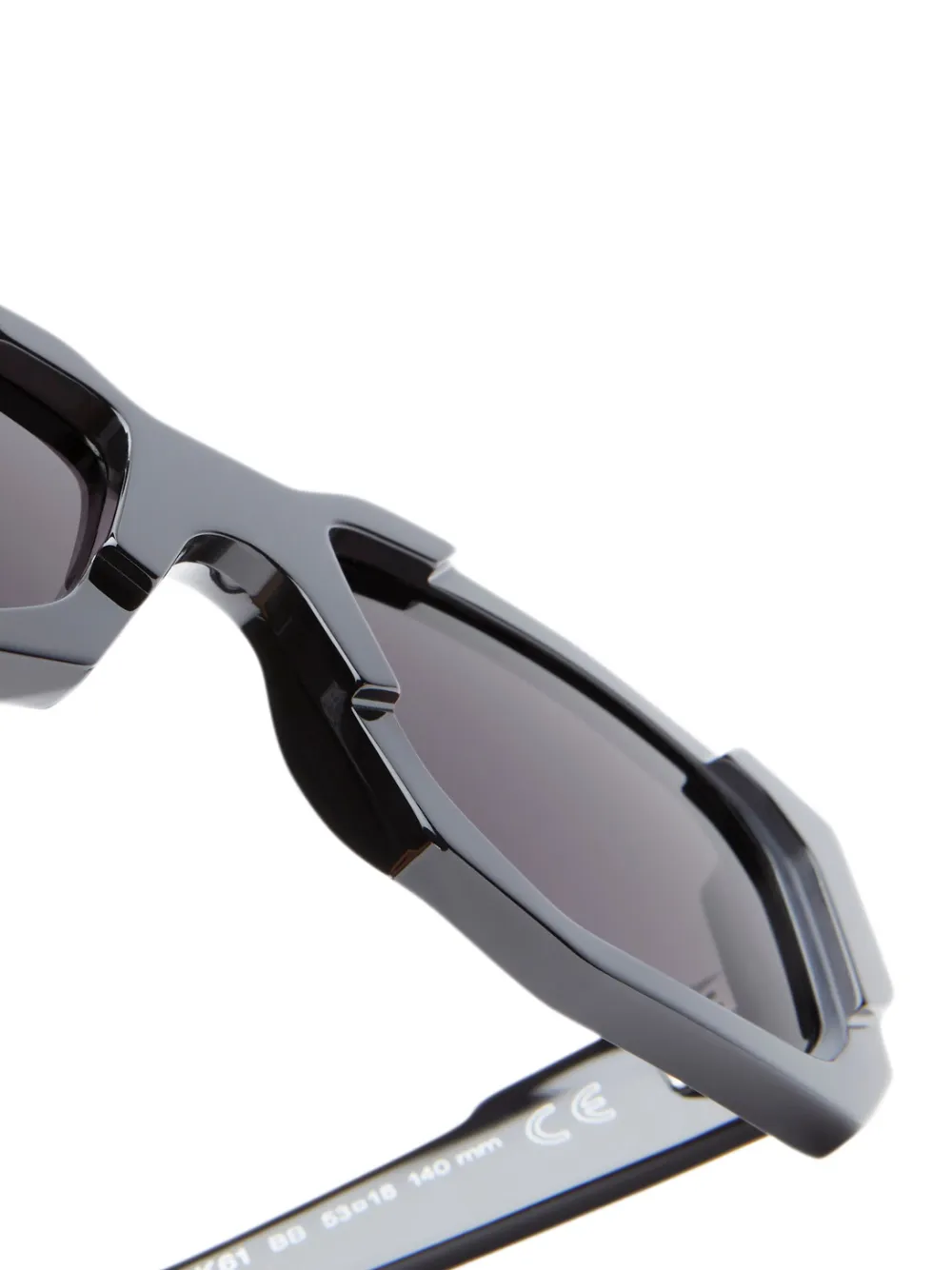 F6 Geometric Sunglasses - Image 4
