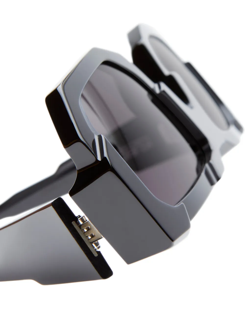 F6 Geometric Sunglasses - Image 5