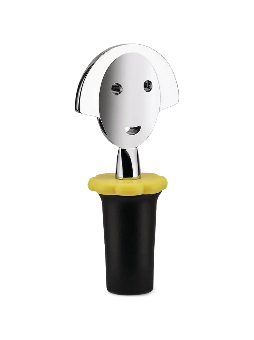 Face Wine Stopper