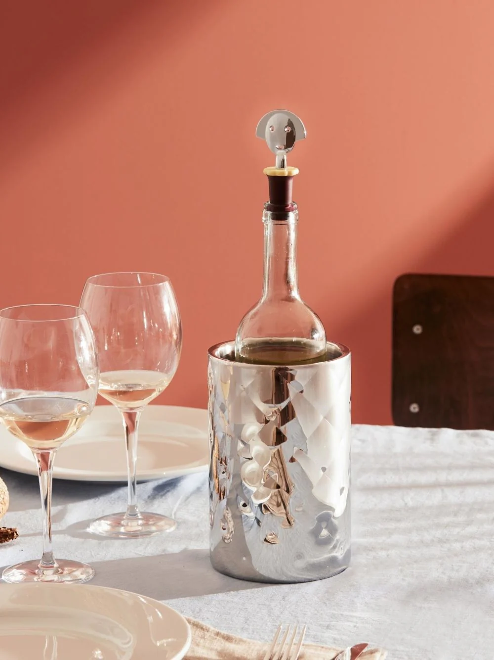 Face Wine Stopper - Image 2