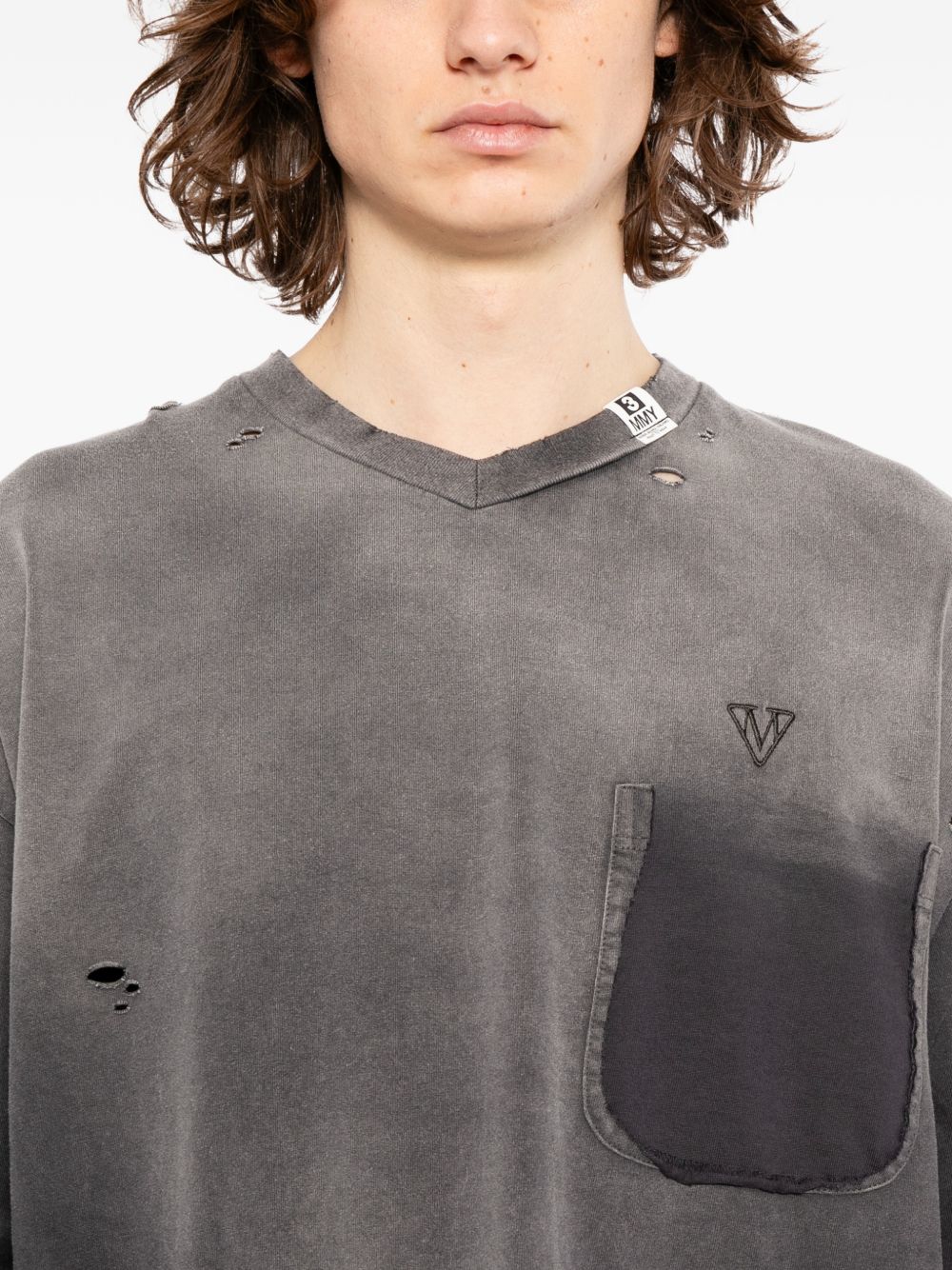 Faded T-Shirt - Image 3